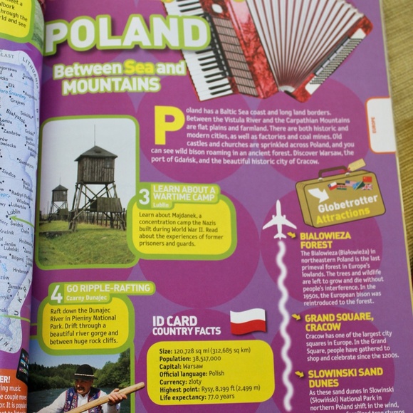 2 ~ Children's Books ~ National Geographic & Scholastic ~ 2 Great Books - Picture 7 of 10